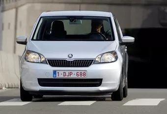 Skoda Citigo 1.0 60 Greentec