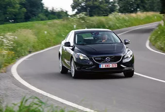 Volvo V40 D3 A