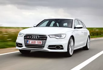 Audi S6