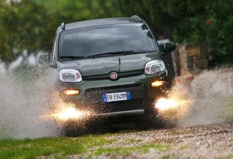 Fiat Panda 4x4