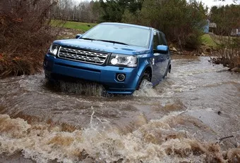 Land Rover Freelander 2.0 Si4