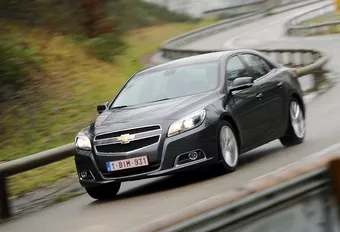 Chevrolet Malibu 2.0 D