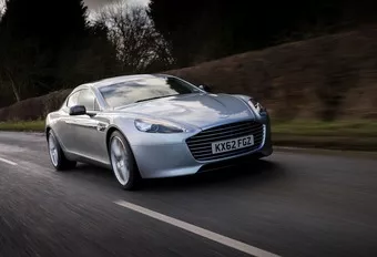Aston Martin Rapide S