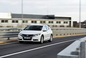 Honda Civic 1.6 i-DTEC