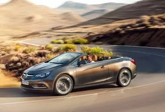 Opel Cascada