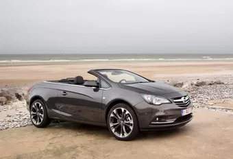 Opel Cascada 2.0 CDTI 165