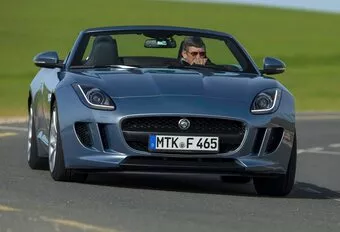 Jaguar F-Type