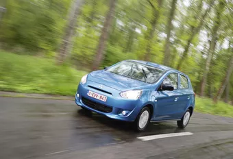 Mitsubishi Space Star 1.0i