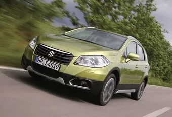 Suzuki SX4