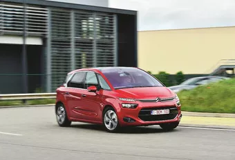 Citroën C4 Picasso 1.6 e-HDi 115