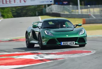 Lotus Exige S