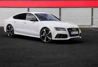 Audi RS7