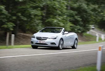 Opel Cascada 1.6 T