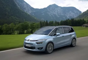 Citroën Grand C4 Picasso