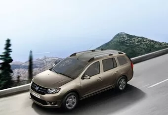 Dacia Logan MCV