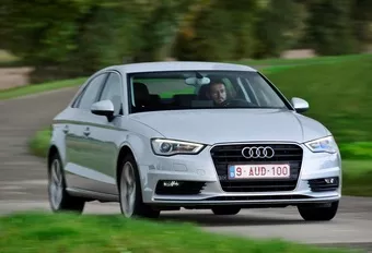 Audi A3 Berline 1.4 TFSI 140