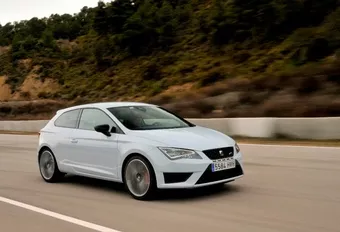 Seat Leon Cupra