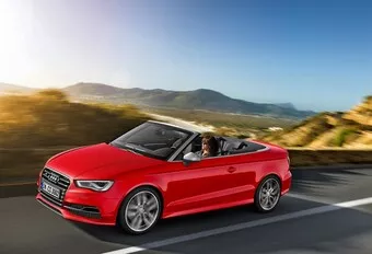 Audi S3 Cabrio