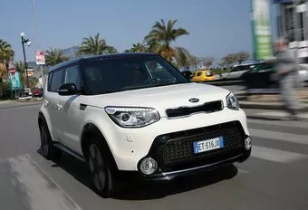 Kia Soul