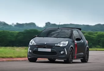 Citroën DS3 Cabrio Racing