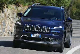 Jeep Cherokee