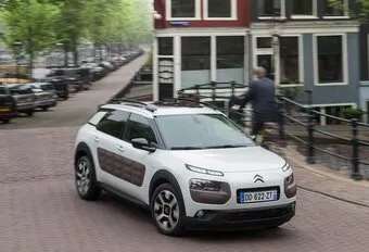 Citroën C4 Cactus