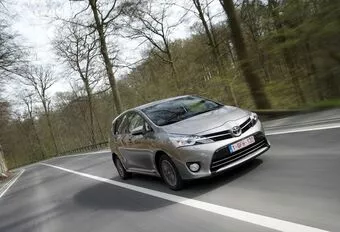 Toyota Verso 1.6 D-4D