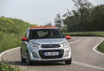 Citroën C1