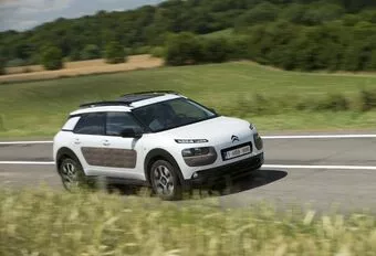 Citroën C4 Cactus BlueHDI
