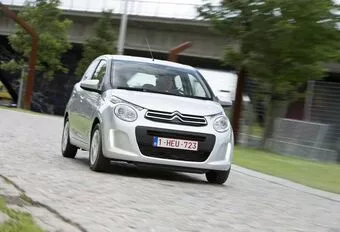 Citroën C1 1.0