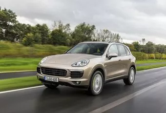 Porsche Cayenne S E-Hybrid heeft geen CO2-probleem meer