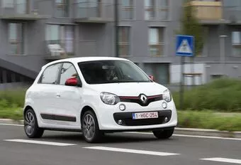 Renault Twingo SCe 70