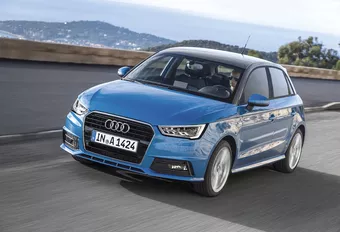 Audi A1