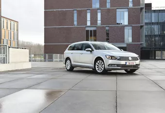 Volkswagen Passat Variant 2.0 TDI 150