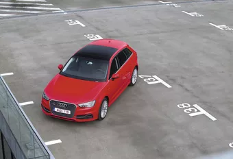 Audi A3 Sportback e-Tron