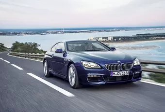 BMW Série 6: Sea, Sechs and Sun