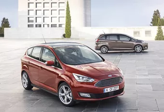 Ford - Grand - C-Max