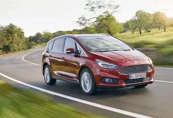 Ford S-Max