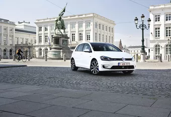 Volkswagen Golf GTE
