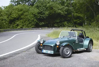 Caterham Seven 165