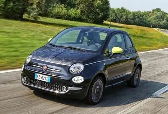 Fiat 500: du mascara et basta !