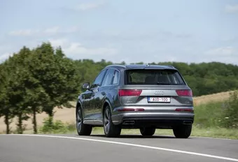Audi Q7 3.0 TFSI