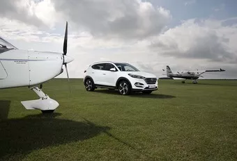 Hyundai Tucson 1.7 CRDi