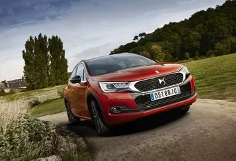 DS4 & DS4 Crossback : prise de hauteur