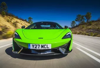 McLaren 570S : de perfectie bereikt
