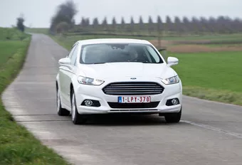 Ford Mondeo 2.0 HEV : Promesse tenue