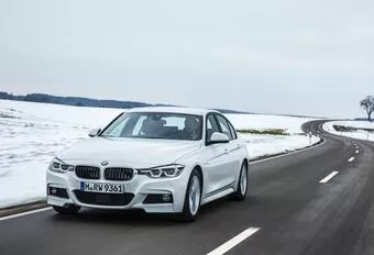 BMW 330e : c'est le Watt !