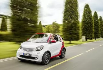 Smart Fortwo Cabrio: beproefd recept