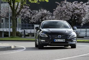 Volvo V60 Bi-Fuel : le cercle vertueux ?