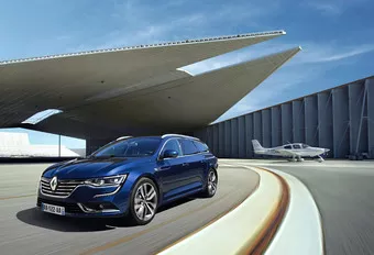 Welke Renault Talisman Grandtour kiezen?